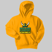 Youth Hoody Helmet