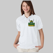 Helmet  - DryBlend® Youth Jersey Polo