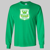 Badge Ultra Cotton™ Long Sleeve T-Shirt