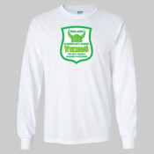 Badge - Ultra Cotton™ Long Sleeve T-Shirt