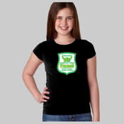 Badge - Next Level The Princess Tee